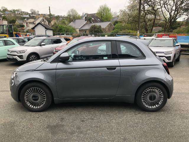 2024 Fiat 500 0.0 87kW 42kWh 3dr Auto