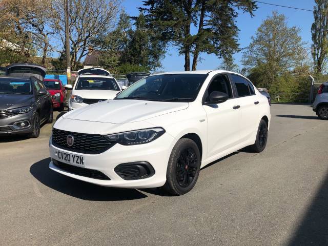2020 Fiat Tipo 1.4 Street 4dr