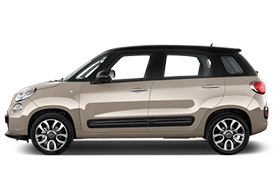 Fiat 500L MPW