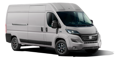 New Fiat Ducato - Expedition Grey 