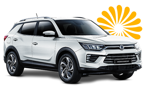 New Korando 1.6 Pioneer 5dr