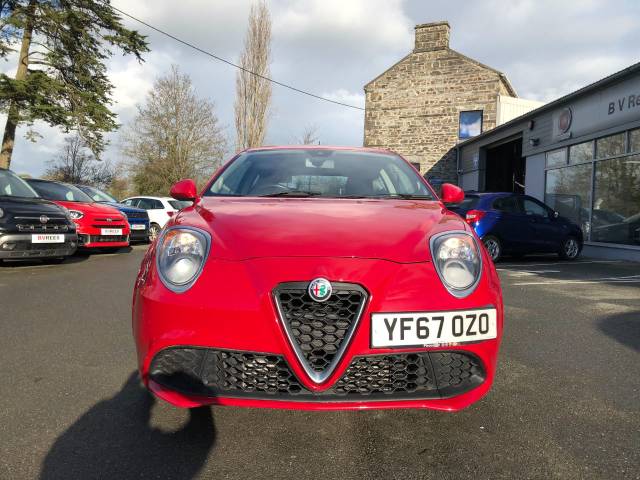 2017 Alfa Romeo Mito 0.9 TB TwinAir 3dr