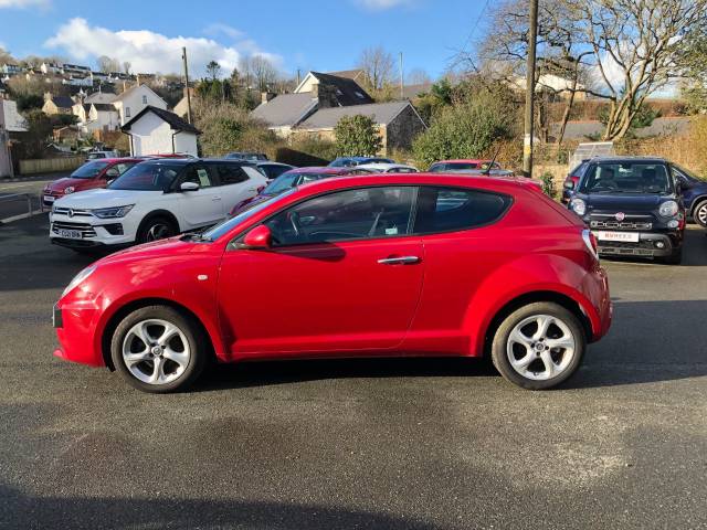 2017 Alfa Romeo Mito 0.9 TB TwinAir 3dr