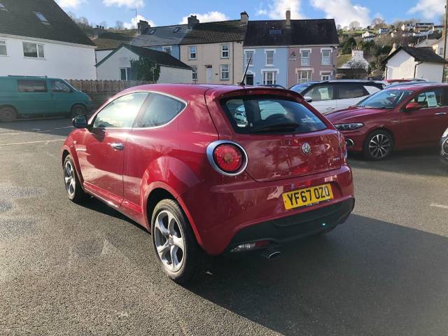 2017 Alfa Romeo Mito 0.9 TB TwinAir 3dr