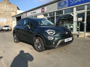 2018 (68) Fiat 500x at B V Rees Cardigan
