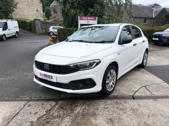 2021 Fiat Tipo 1.0 5dr