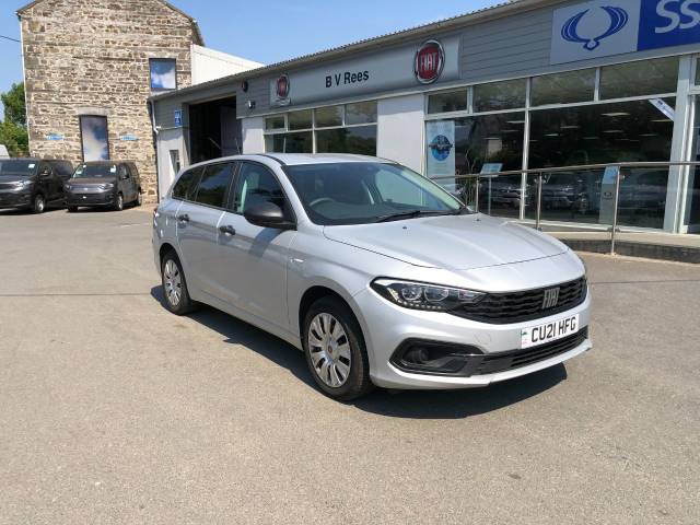 Fiat Tipo 1.0 5dr Estate Petrol Silver