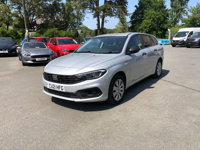 2021 Fiat Tipo 1.0 5dr