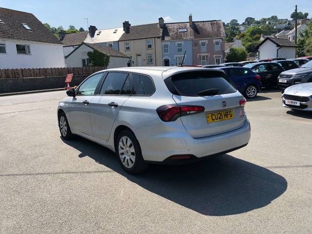 2021 Fiat Tipo 1.0 5dr