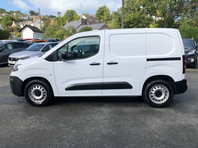 2022 Fiat Doblo 0.1 E-DOBLO