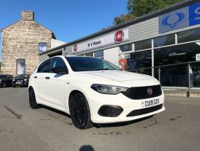 2019 (19) Fiat Tipo at B V Rees Cardigan
