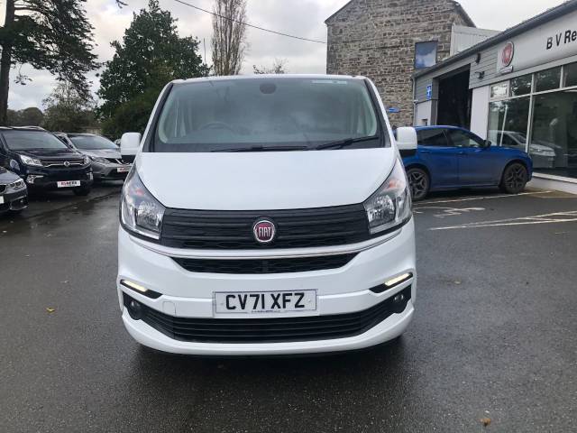 2021 Fiat Talento 2.0 Ecojet 145 Tecnico Van Auto