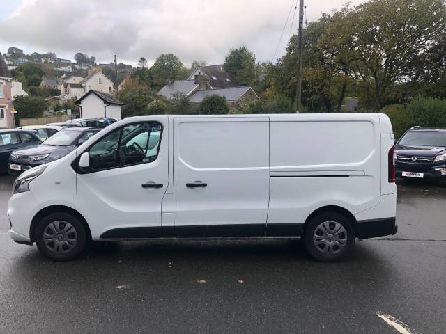 2021 Fiat Talento 2.0 Ecojet 145 Tecnico Van Auto