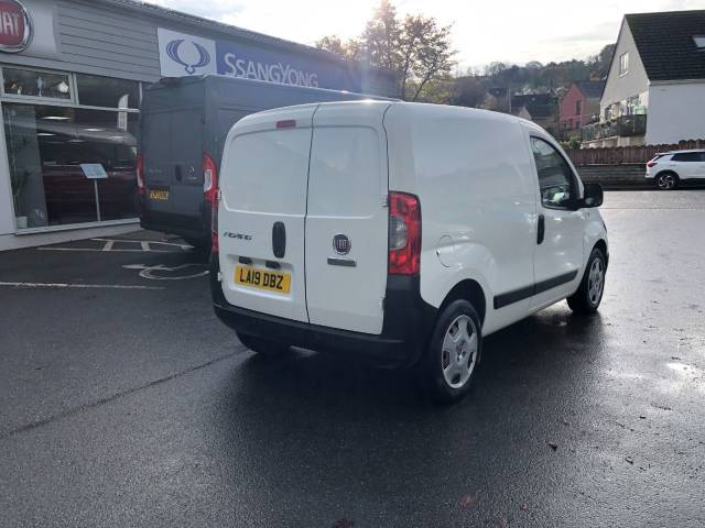 2019 Fiat Fiorino 1.4 8V Fire Tecnico Van