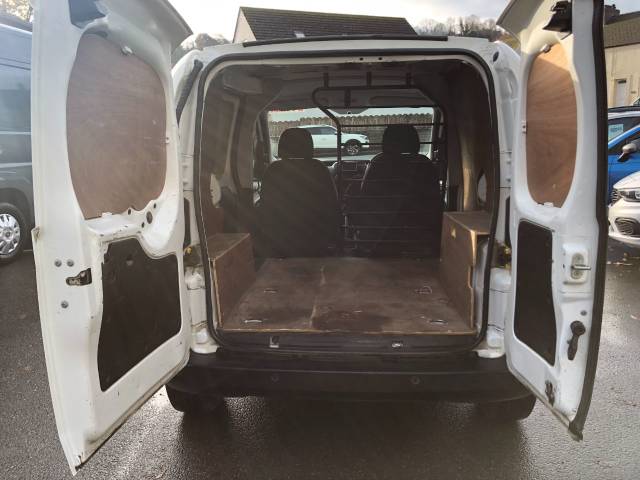 2019 Fiat Fiorino 1.4 8V Fire Tecnico Van