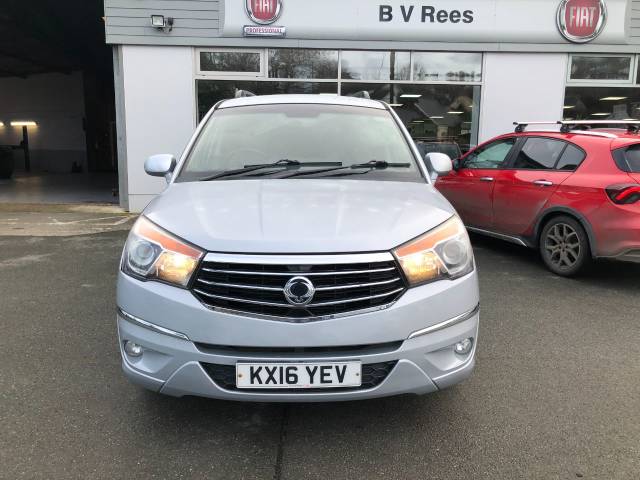 2016 SsangYong Turismo 2.2 EX 5dr Tip Auto
