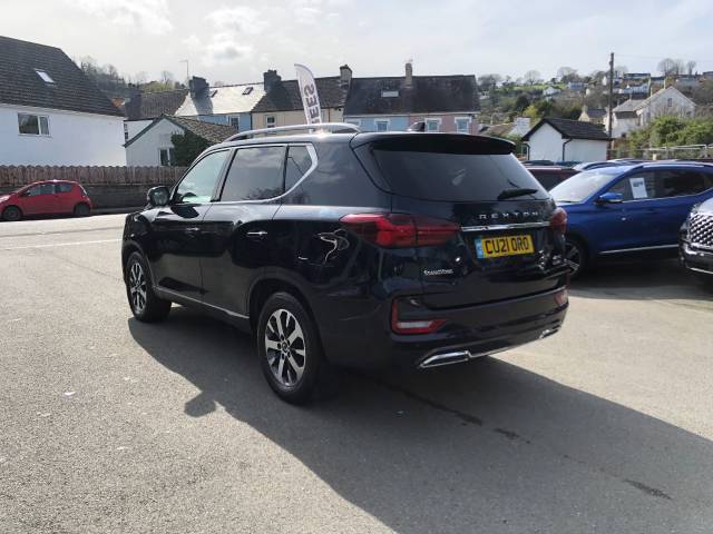 2021 SsangYong Rexton 2.2 Ultimate 5dr Auto