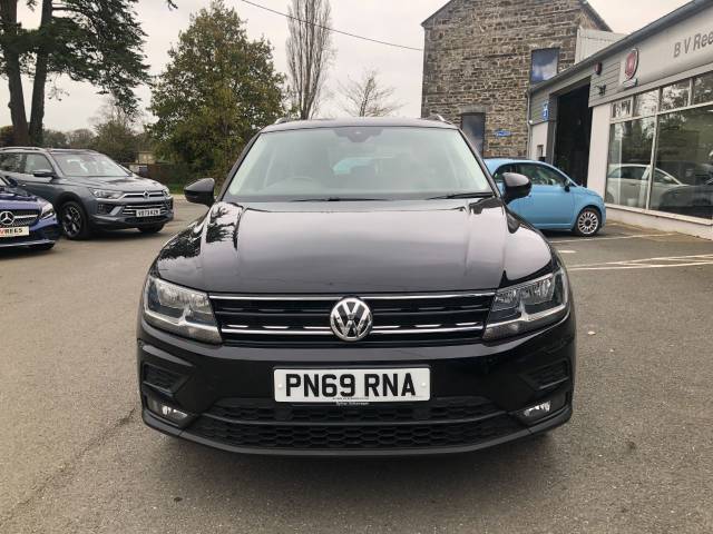 2019 Volkswagen Tiguan 1.5 TSi EVO 150 Match 5dr