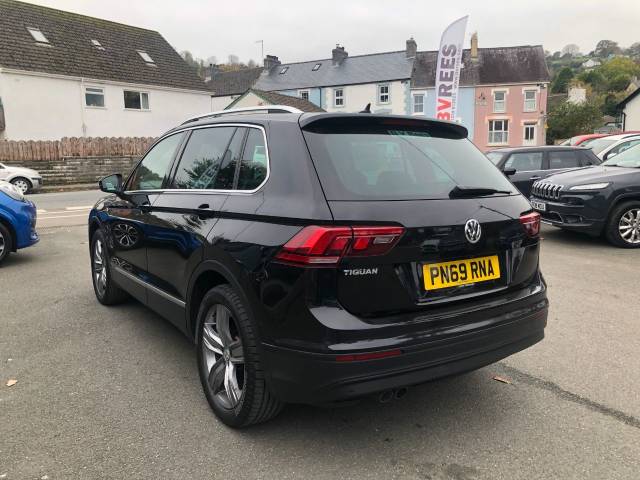 2019 Volkswagen Tiguan 1.5 TSi EVO 150 Match 5dr