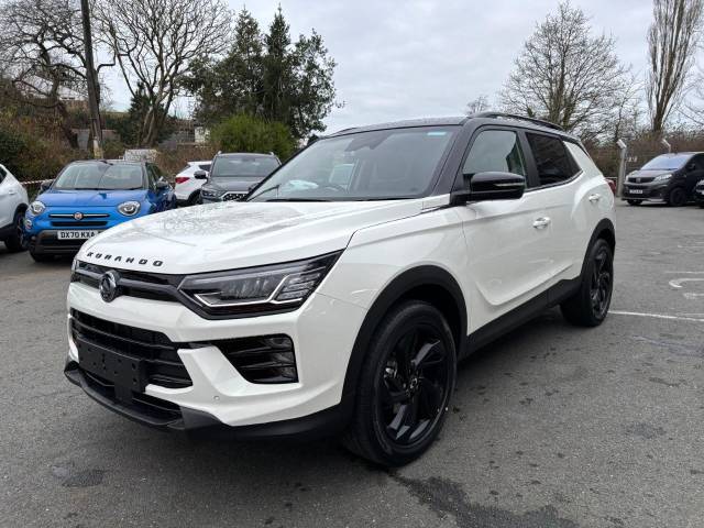 2025 KGM Korando 1.5 Turbo 165HP K35 Auto