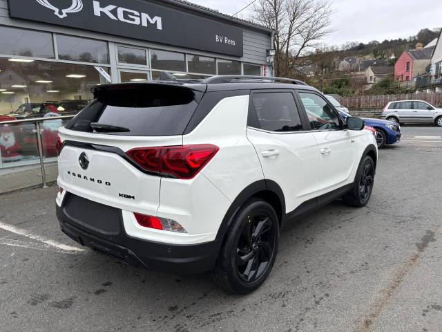 2025 KGM Korando 1.5 Turbo 165HP K35 Auto