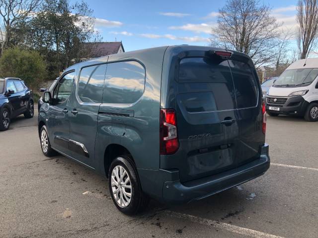 2025 Fiat Doblo 1.5 100HP LWB Primo