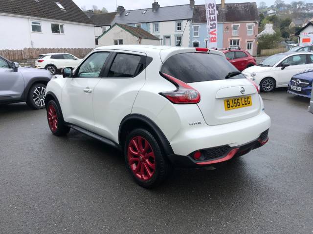 2014 Nissan Juke 1.5 dCi Tekna 5dr