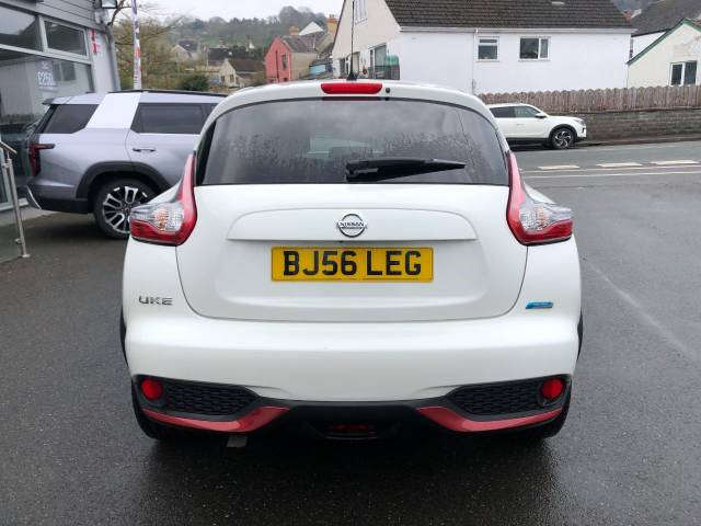 2014 Nissan Juke 1.5 dCi Tekna 5dr
