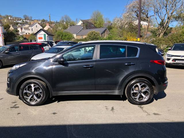 2019 Kia Sportage 1.6 CRDi ISG 2 5dr