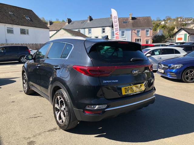 2019 Kia Sportage 1.6 CRDi ISG 2 5dr