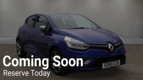 RENAULT CLIO 2019 (69) at B V Rees Cardigan