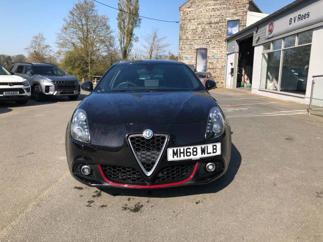 2019 Alfa Romeo Giulietta 1.4 TB Sport 5dr