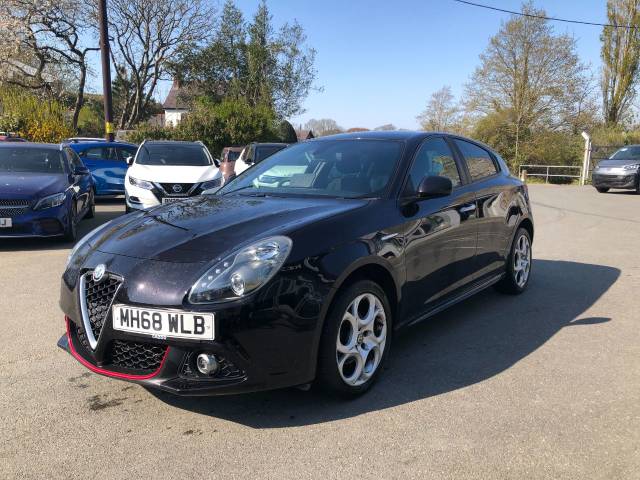 2019 Alfa Romeo Giulietta 1.4 TB Sport 5dr