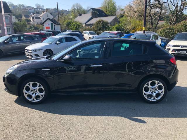 2019 Alfa Romeo Giulietta 1.4 TB Sport 5dr
