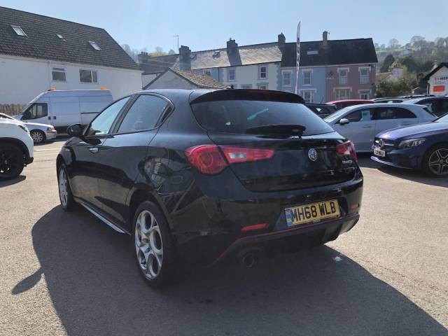 2019 Alfa Romeo Giulietta 1.4 TB Sport 5dr