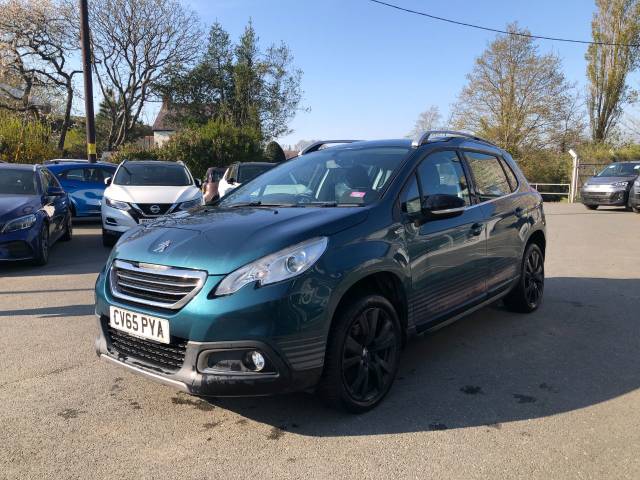 2015 Peugeot 2008 1.2 PureTech 110 Urban Cross 5dr