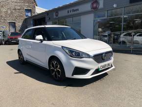 MG MOTOR UK MG3 2019 (69) at B V Rees Cardigan