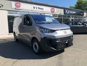 FIAT SCUDO 2025 (25) at B V Rees Cardigan