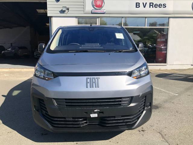 2025 Fiat Scudo 2.0 Multijet 145 HP SWB