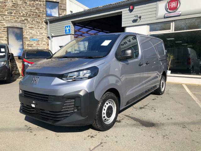 2025 Fiat Scudo 2.0 Multijet 145 HP SWB