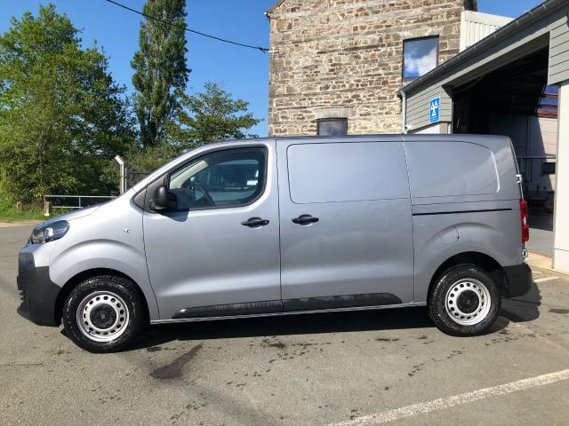 2025 Fiat Scudo 2.0 Multijet 145 HP SWB