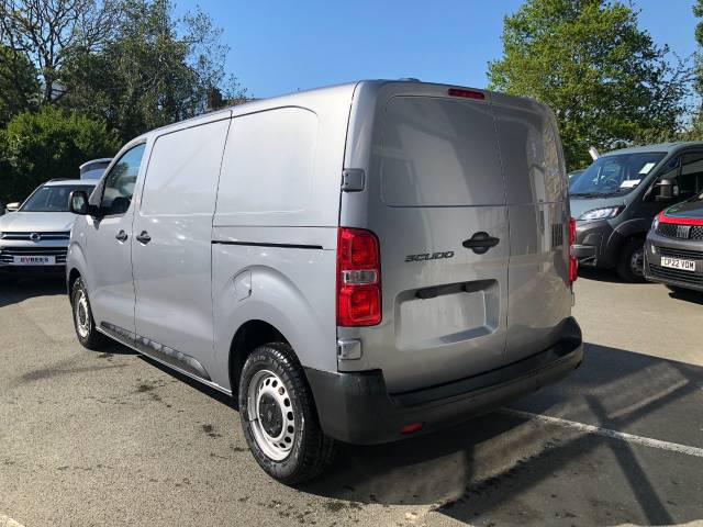2025 Fiat Scudo 2.0 Multijet 145 HP SWB