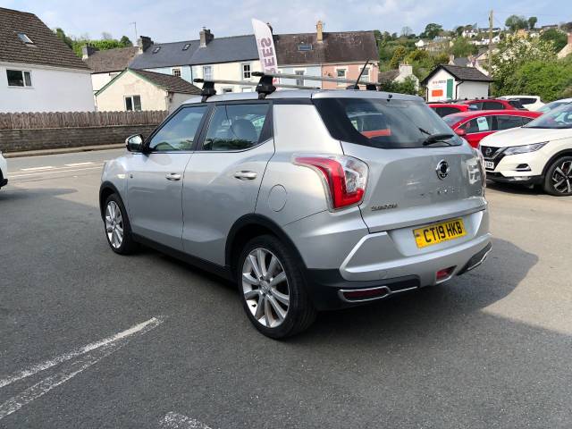 2019 SsangYong Tivoli 1.6 D ELX 5dr