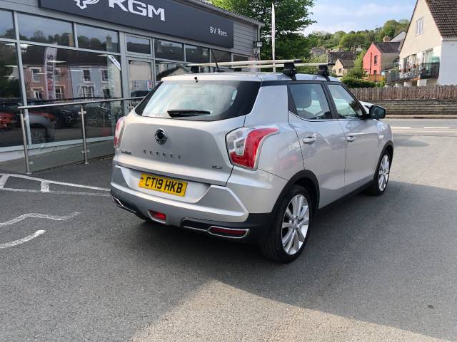 2019 SsangYong Tivoli 1.6 D ELX 5dr