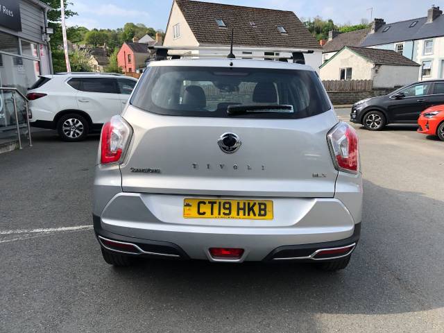 2019 SsangYong Tivoli 1.6 D ELX 5dr