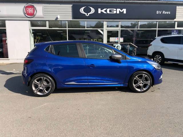 2019 Renault Clio 0.9 TCE 90 GT Line 5dr