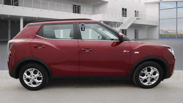 2022 SsangYong Tivoli 1.2P Ventura 5dr