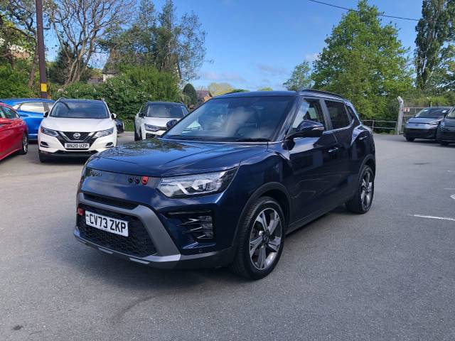 2023 SsangYong Tivoli 1.5P Ultimate Auto 5dr