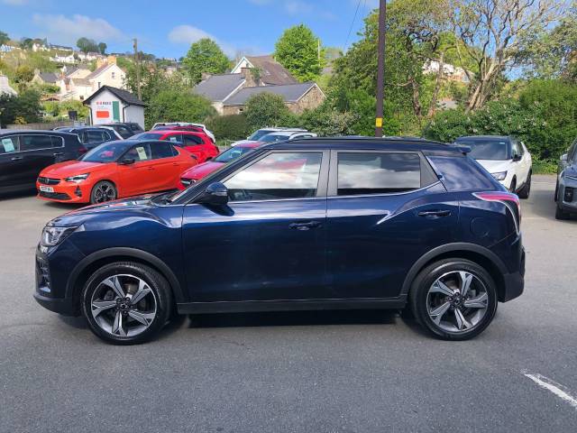 2023 SsangYong Tivoli 1.5P Ultimate Auto 5dr