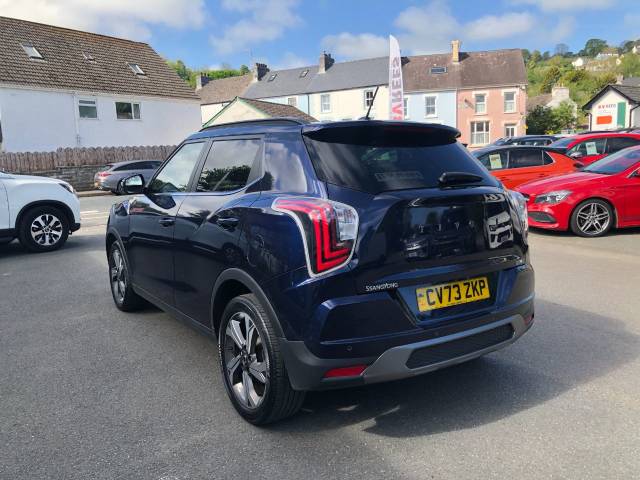 2023 SsangYong Tivoli 1.5P Ultimate Auto 5dr